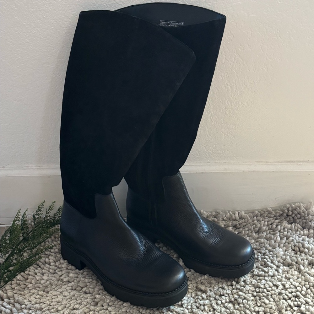 Vionic Black Ankle Boots & Booties